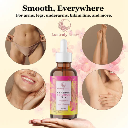Cyperus Rotundus Skin Serum