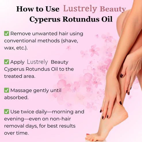 Cyperus Rotundus Skin Serum